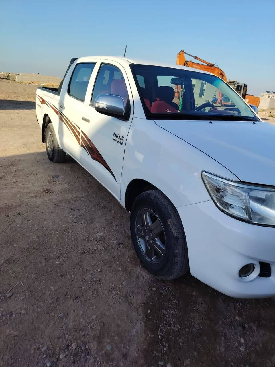 للبيع بيكب تويوتا موديل ١٣كويتي رقم كركوك السعر ١٥٠بدون معمله للاستفسار على الرقم ***********المكان كركوك الصيادة
