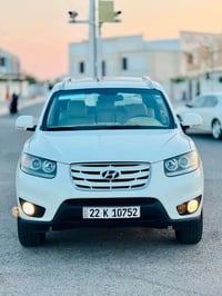 سنتافي • ٢٠١١ • محرك ٢٤٠٠