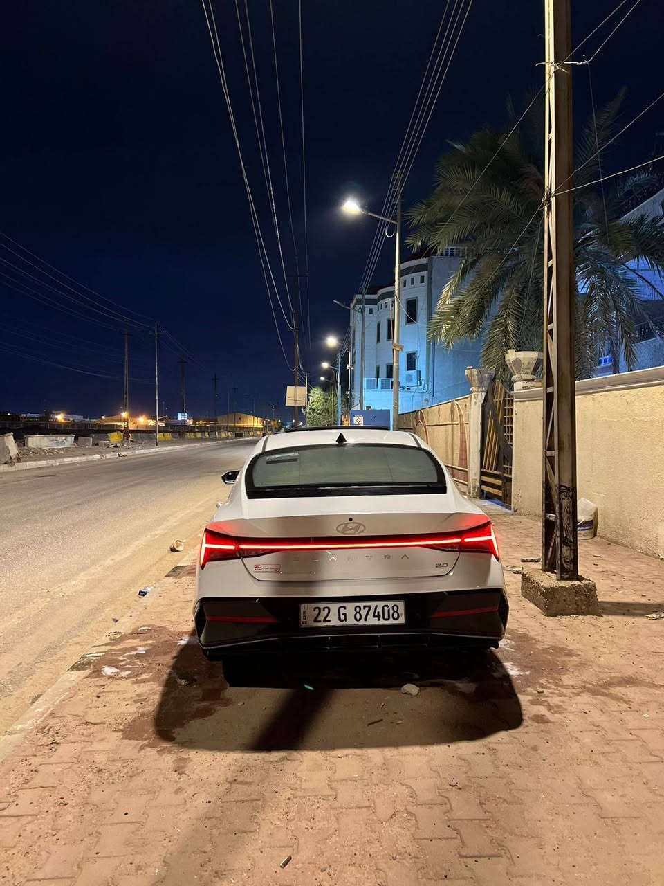 النترا 24 خليجي اصل  فول موصفات رقم اربيل بسمي محرك 2000 دوش كير ايتي مكاني بصرة *********** السعر 183 البصرة, العراق
