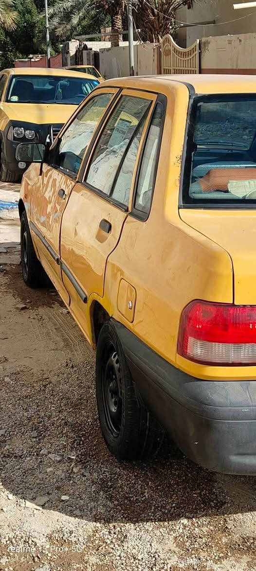 سلام عليكم
سايبا موديل 11 دشبول عظم
 سنوية 27 
مكينة وكير ناعمات
 تخم ويل وتخم تاير جدد
 بيها مشط كايم وعليها هيئة وغرامات سعر 13 وبيها مجال (كوم حديد ابيع)ديوانية مركز 
***********
