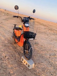 بايسكل شحن • ٥ بطاريات • كربلاء خان النص