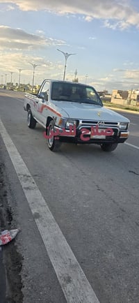 هايلوكس • ٩١ • رقم صلاح الدين