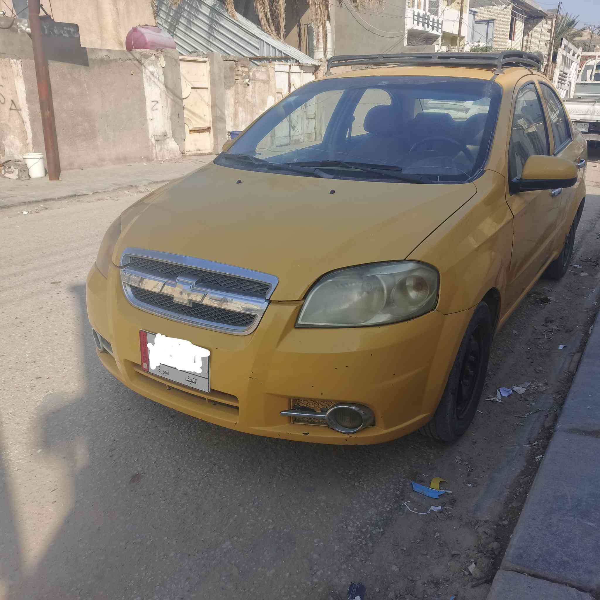 سيارة افيو  ماماشية هواي. بيهة بس ضربة وحدة 
20000 بس
2010
جاملغ مبدل

رقم تواصل ***********
