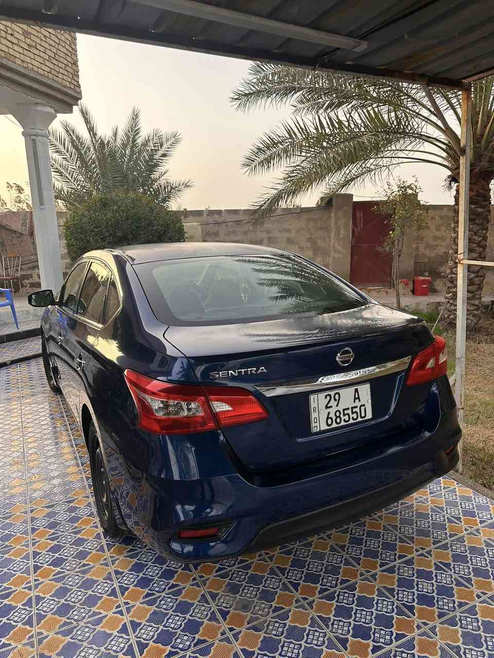 نيسان سنترا 2018  Sv
السعر / 95 وبيها مجال 

وارد امريكي ( جاملغ وبنيد )

 المواصفات معروفه 

رقم واسط انكليزي 

كير ومحرك كفاله 

البنيد والقماره بيهن شويه جراد

العنوان / واسط الكوت مركز المدينه
‏***********
