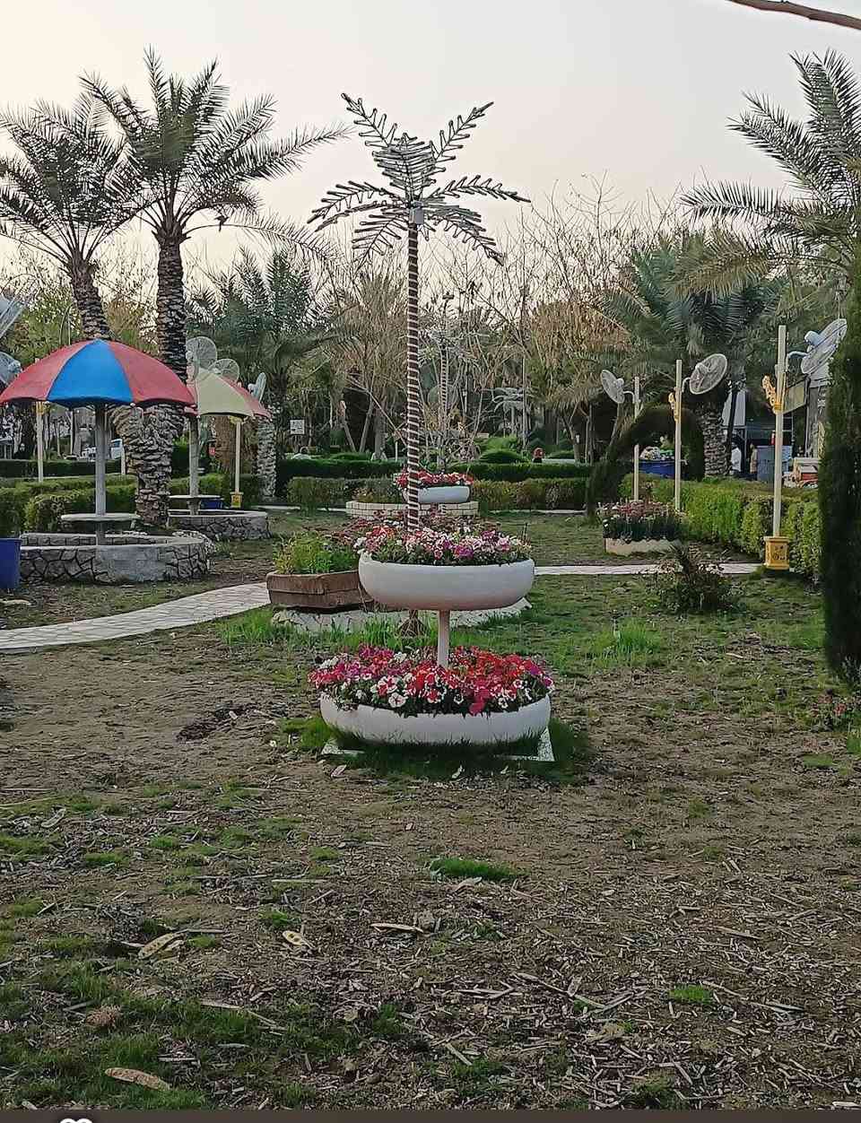 عرض العيد 
الى عوائلنا الكريمة 
ذهاب واياب من مركز طويريح الى مشاتل ومدينة العاب 
العتبة 
ب15 الف 
الإتصال على الرقم ‏‪***********‬‏
