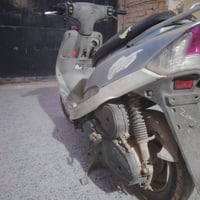 ماكس منغولي • مكينة ناعمة • كفرات تعبانة