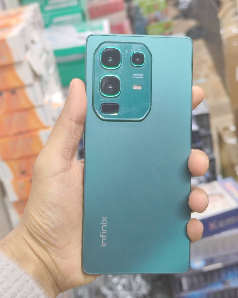 انفنكس نوت50 ذاكره ٢٥٦
الجهاز نضافته ١٠٠٪ بدون غراض انتبه اخي بدون غراض لا مفتوح ولا مصلح ولا بي شخط السعر ٢١٠ الف نهايته


**إذا كنت صاحب هذا الإعلان وتريد حذفه لأي سبب، رجاءا أرسل رسالة إلى الدعم الفني**