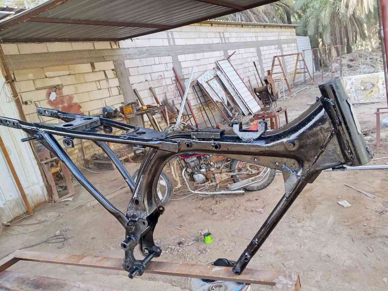 يا الله السلام عليكم شاصي ارشه موديل 2015 اوراق مكفول شرط لاعواج ولا لحيم رقم شاصي والبليت موجودات السعر (90) لاستفسار ***********
مكاني بابل الحمزه الغربي خيكان ⚡⚡⚡⚡
