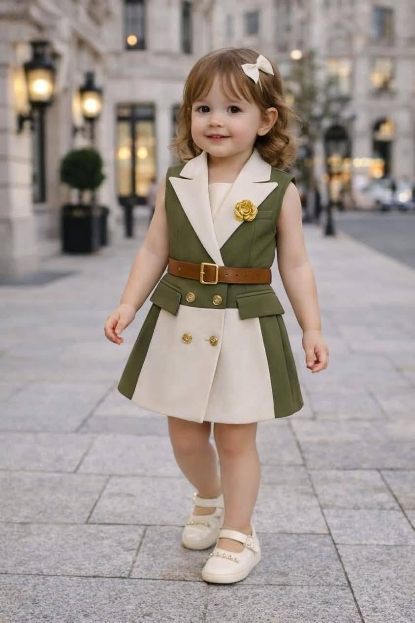 🌸✨ دلّلي صغيرتك بأحلى الإطلالات ✨🌸

👗 فستان بناتي أنيق وناعم مع حزام
💖 تصميم راقي يجنن على الأطفال
🌈 ألوان حلوة ومناسبة لكل الأذواق

📏 القياسات: من سنه  إلى 4 سنوات 
🎀 مناسب للطلعات والمناسبات

العنوان الانبار القائم قرب صيدلية الفردوس مقابل سوق المقبط النسائي


**إذا كنت صاحب هذا الإعلان وتريد حذفه لأي سبب، رجاءا أرسل رسالة إلى الدعم الفني**