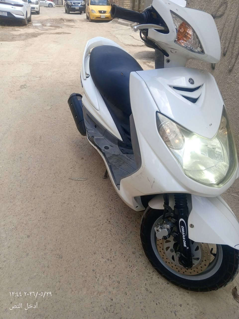 مليون 450
فول ومقفول يعني ياباني قبق نفخ
ماشية ٢٤الف فقط ***********سيطرة الشعب سريدات
