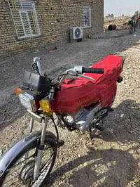 دراجه • موديل 2018 • بلاد الشراي