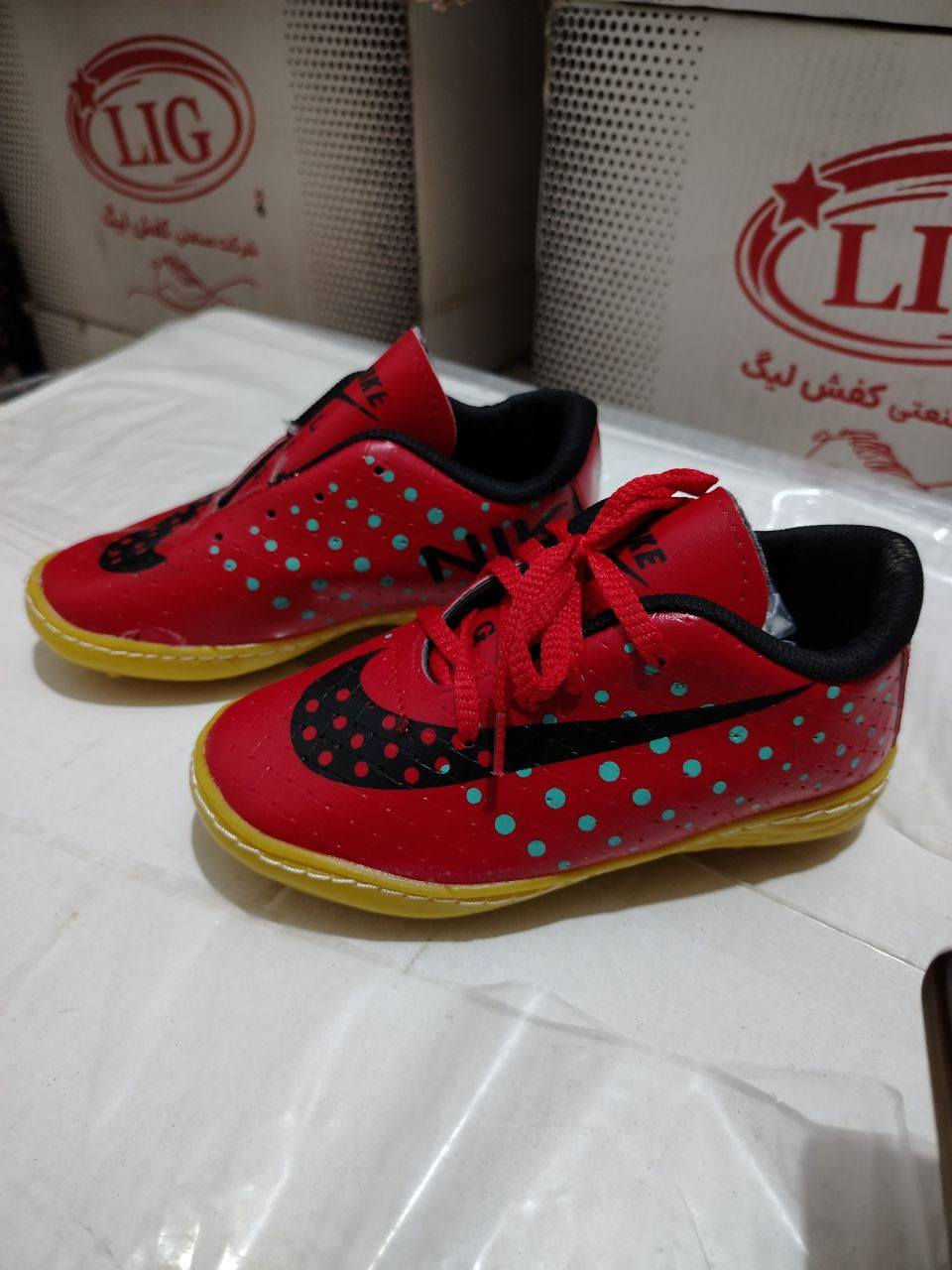 جملة فقط 📦
لابجيين إيراني مخيط
قياس ولادي 34-30
كارتون 12زوج بسعر 27 الف
الكارتون لون واحد فقط
يوجد خدمة توصيل لجميع المحافظات 🚚
https://t.me/almadar_3


**إذا كنت صاحب هذا الإعلان وتريد حذفه لأي سبب، رجاءا أرسل رسالة إلى الدعم الفني**