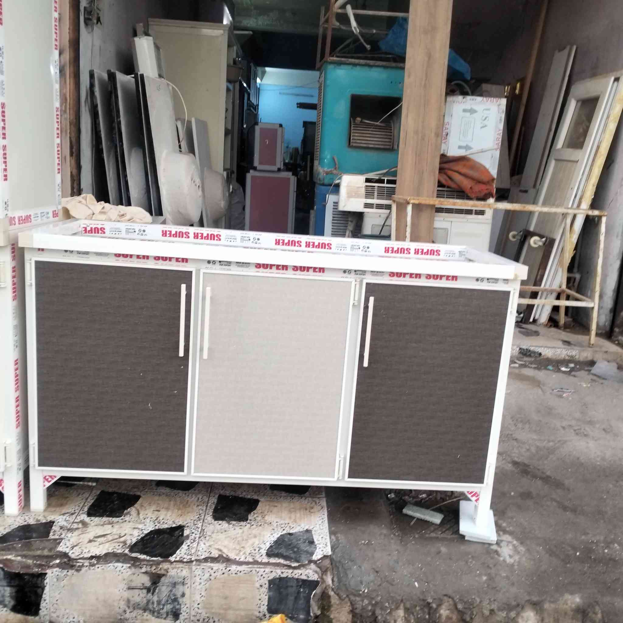 السلام عليكم
كاونتر قياس 3امتار سنك متر ونص
شغل درجه اولى وكلو دبل روط سعر700ويا اتوصيل للبيت ***********
***********ويرهم مراوس
