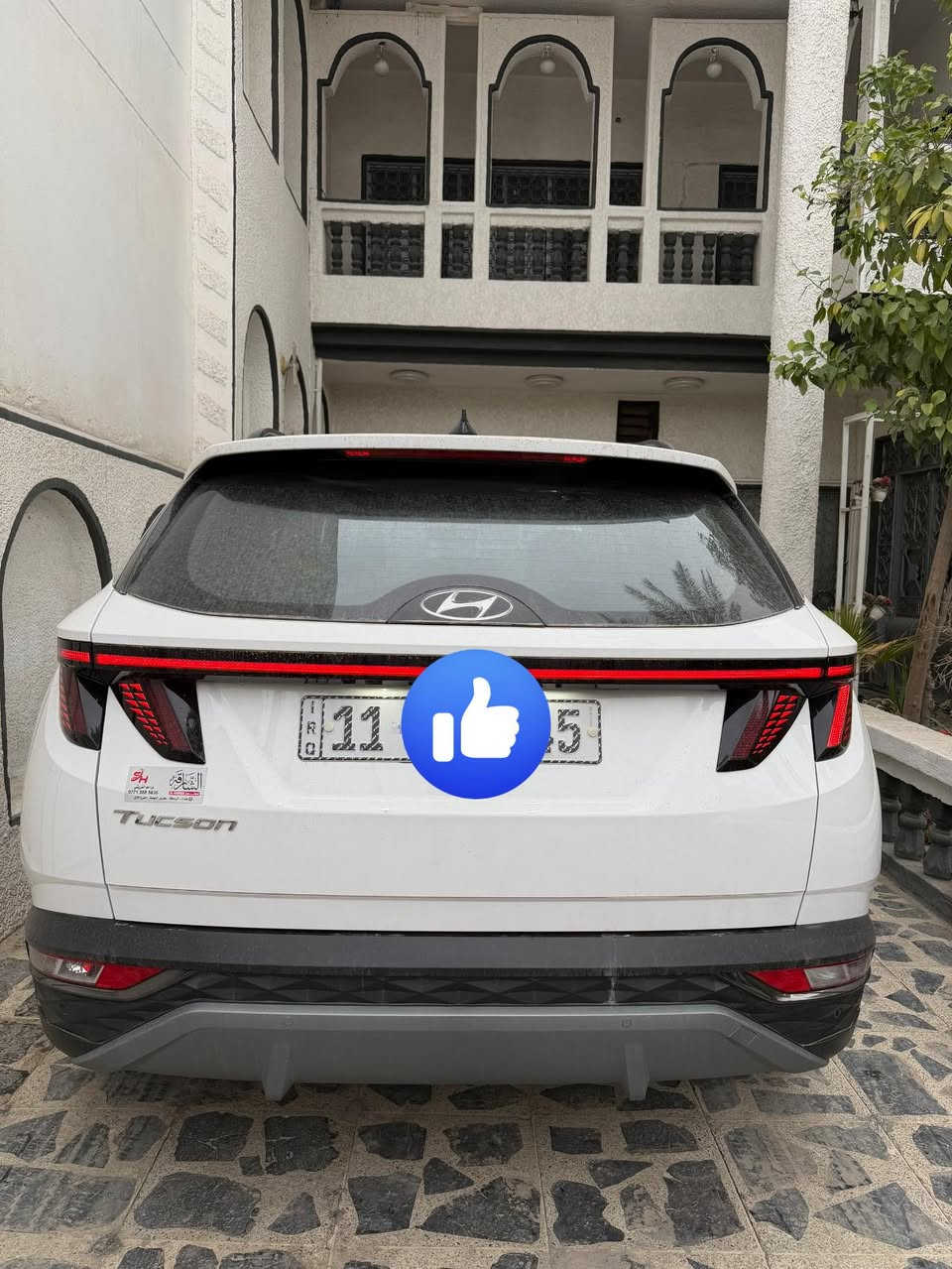 السلام عليكم
سيارة توسان ٢٠٢٤ 
كفالة عامة عدا بارد اصبع بالجنطة كلش بسيط 
فول مواصفات عدا البنوراما 
كراسي كهرباء  ٣ حركات
داخل لونين 
شاشة كبيرة 
تحديد مسار
مثبت سرعة 
رقم بغداد و باسمي تحويل مباشر 
مكاني بغداد سعر ٢٢٠ و بيها مجال بسيط 
للاستفسار ***********
