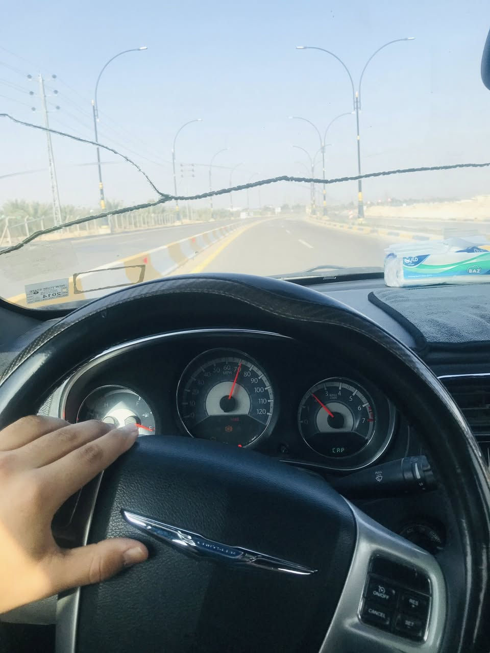 سلام عليكم                                                                            للمراوس فققققط
كرايسلر C200 موديل 2012  اصوووووولي 
مكينه 2400 مكينه بيهة رناكات يعني كايمه ومكينتهة ب 950 الأف كير كفاااااااالة 
المواصفات :
فتحته سقف 
شاشه
كشنات جلد وتفدئه
كشن السايق كهرباء 
حجم الويل 18 
تايرات جدد باتري جديد حداديه الأماميه نقصهة دبلات فقط 
حداديه الخلفيه عوزهة فقط قاعده مال دبل واحد مو الثنين ولباقي 100‎%‎100 
سنويه 27 
مراوس فقط ويه سياره صفرره حصراً كوري امريكي فقط ياباني ماريد اي سياره صفره اراوس ويا راس براس تحياتي واسف عل اطاله
ملاحضه 
السياره شغاله وتمشي ✈️ وهاي الصوره كدامكم شكد ابج بيهة
مكاني كربلاء / مراوس جارجر اوباما اوبتما سوناتا اصفر فقط شعندك راسلني خاص


**إذا كنت صاحب هذا الإعلان وتريد حذفه لأي سبب، رجاءا أرسل رسالة إلى الدعم الفني**
