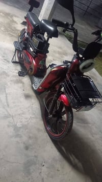 دراجة شحن • مكاني الشيخ حمد