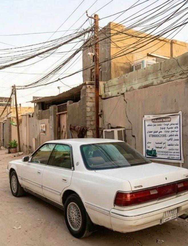 شيزر موديل1991
سيارة بيها خيط بخار. كير مابي شي.
وهاي صور كلامك وتجي وتشوف بعينك
رقمها ذي قار
راعيها بلنجف
العنوان. نجف. حي الرحمة. شارع عشرين السعر ٣٢وبيها مجال
رقم الهاتف: ***********فقط واتساب
