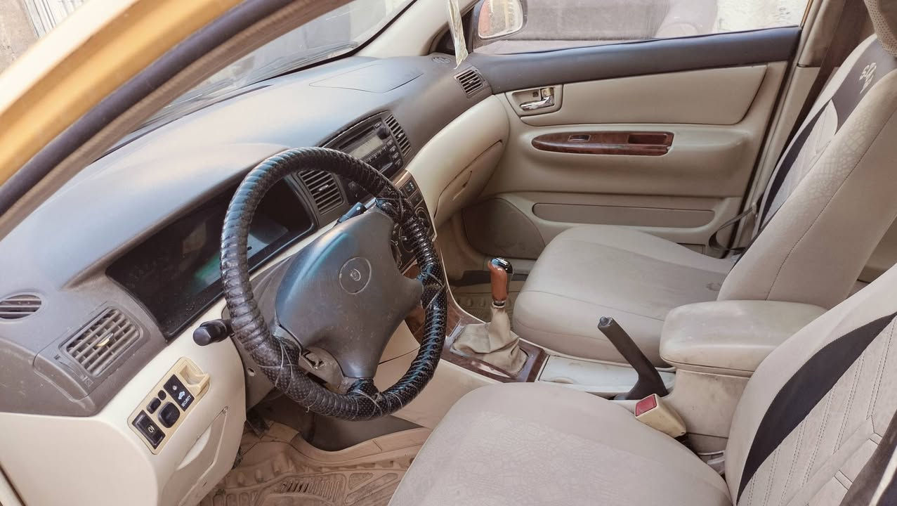 سلام عليكم بي وايدي موديل 11 مصفره هيه كير ومكينه حاويه رقم بغداد سنويه 27 بيها طخه ب جنطه الوره سعر 40 العنوان بغداد حي جهاد


**إذا كنت صاحب هذا الإعلان وتريد حذفه لأي سبب، رجاءا أرسل رسالة إلى الدعم الفني**