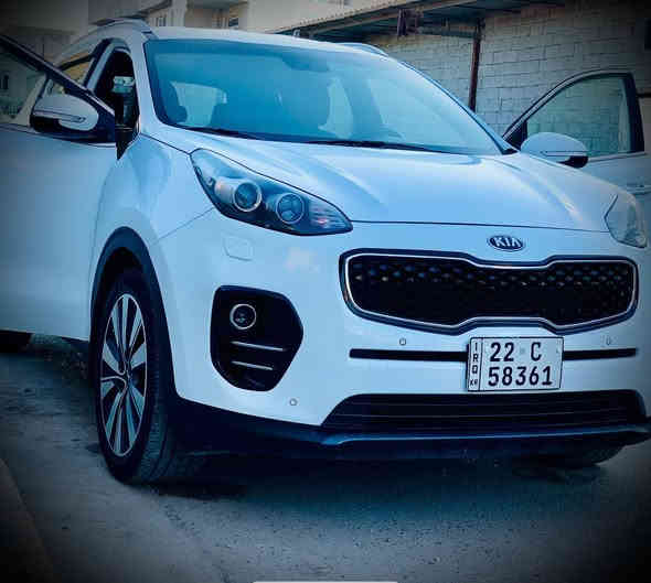 سلام عليكم سبورتج موديل19.. خليجي مكفوله فول موصفات ماعده بنراما..بصمه//للبيع او مراوس  حسب القناعــــه.
(***********) مكاني بغــــــداد الدوره
