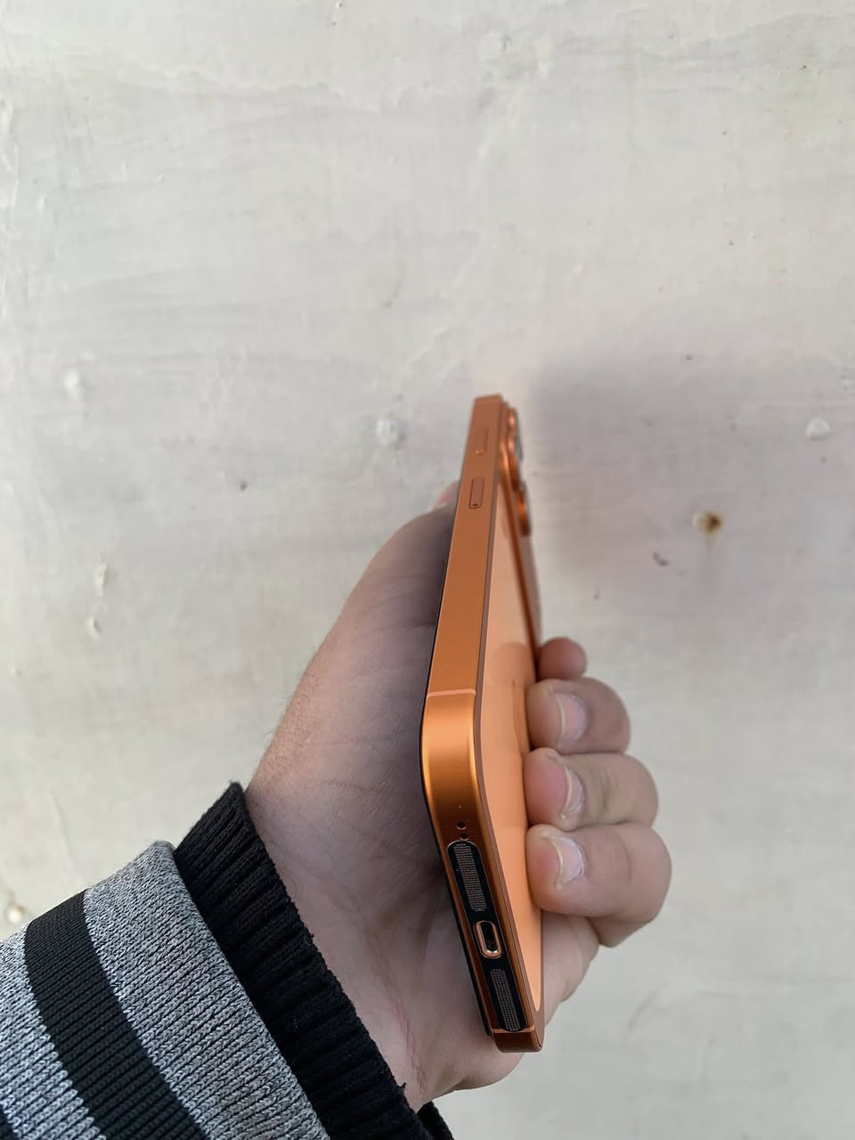 السلام عليكم للبيع فقط
ايفون اكس إس ماكس مبدل فقط شاصي ١٧ برو ماكس  جهاز بلادي 
ما بي اي عطل كله شغال فقط الفيس ايدي واكف 
نضيف ١٠٠/١٠٠ ذاكرته ٢٥٦ اتصال تكنيك فول 
السعر ٢٣٠ مكاني بغداد الجديده ما متواجد عل فيس 
فقط تصال او واتساب ***********
