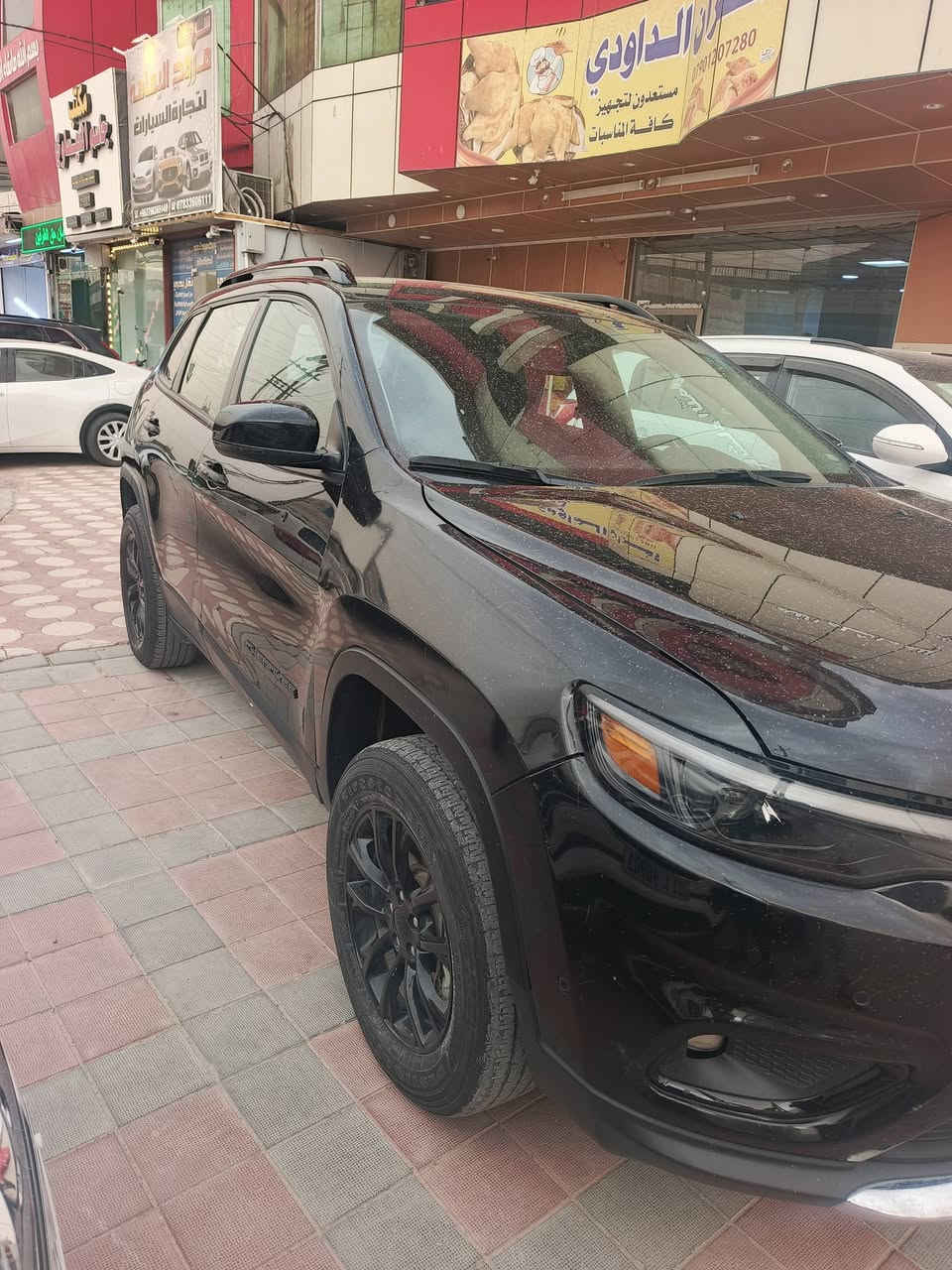 جيب كمباز موديل 23 وارد امريكي رقم بغداد 
التفاصيل والسعر تواصل خاص او على
 ه‍ــــ/ ***********/كورك 
/‏‪0783 912 7079‬‏/اثير
