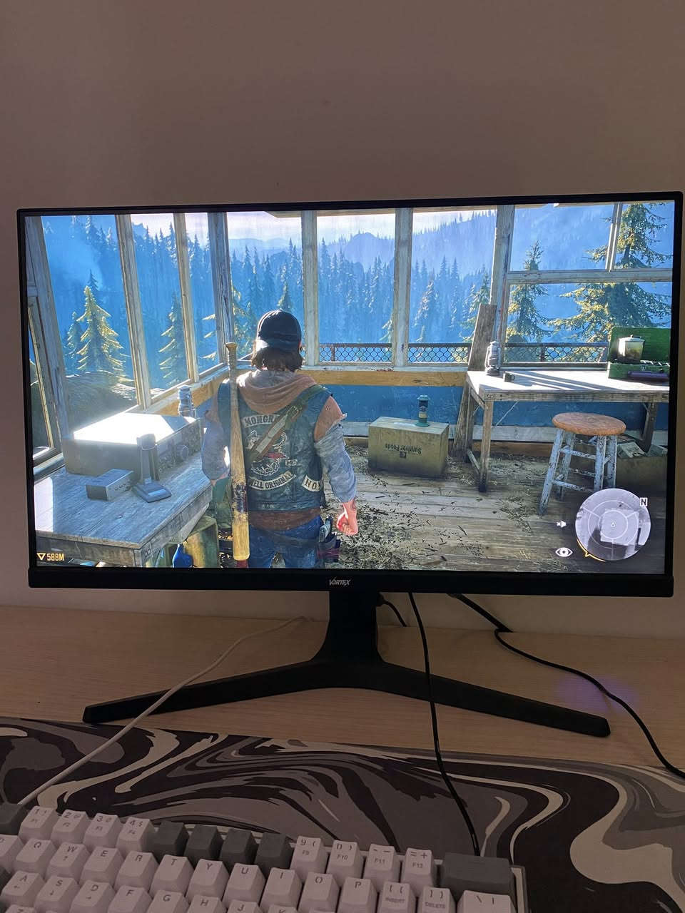 سلام عليكم
شاشة للبيع مواصفات 
165hz 
Full HD
قياس 24
يجي وياها سبيكرات 
السعر 140


**إذا كنت صاحب هذا الإعلان وتريد حذفه لأي سبب، رجاءا أرسل رسالة إلى الدعم الفني**