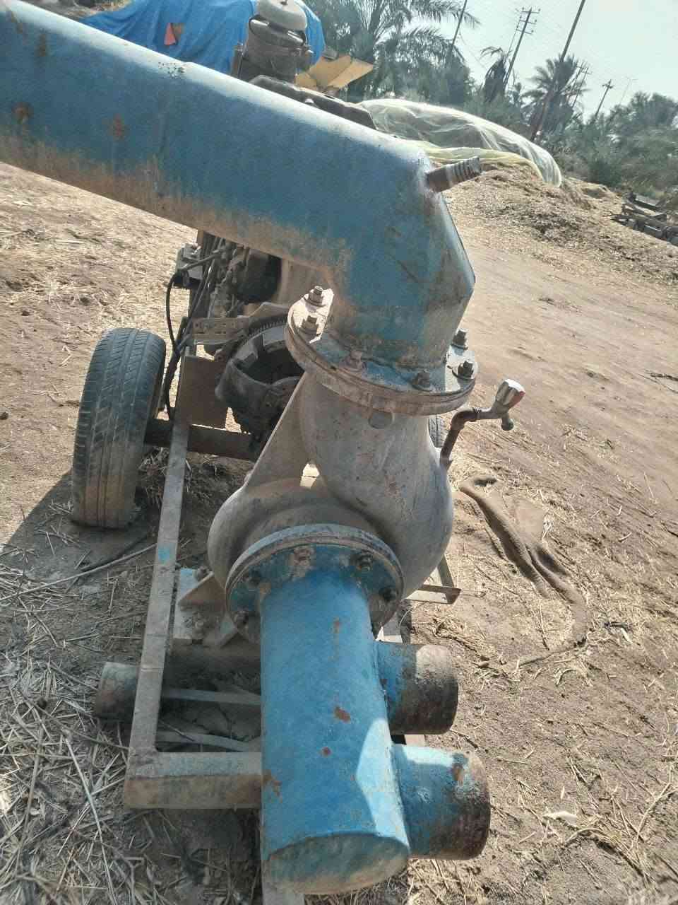 سلام عليكم  نحاله محرك عنتر للبيع لعنوان نجف الاشرف رقم واتساب ***********
