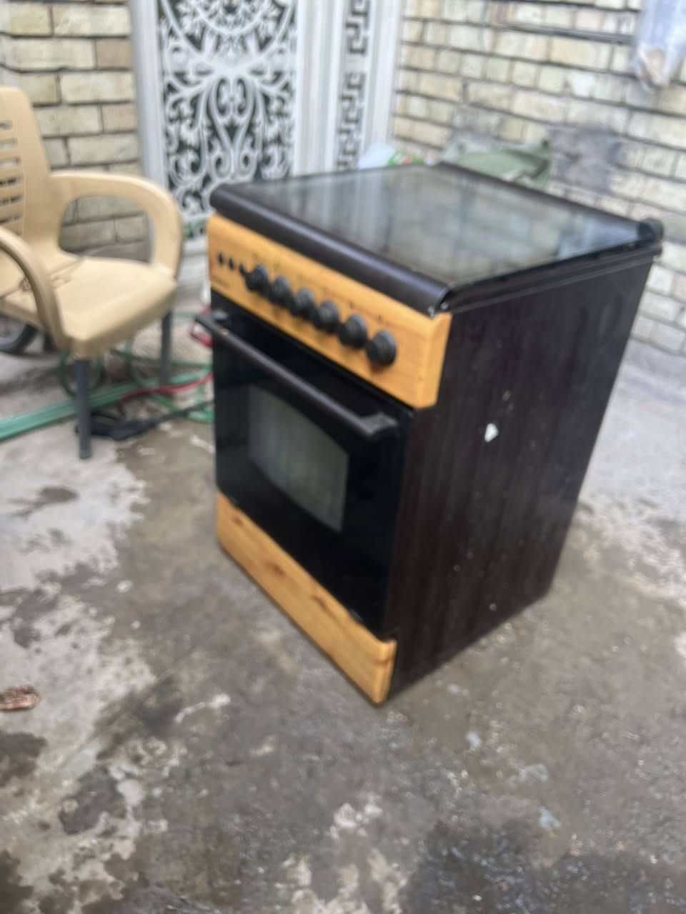 السلام عليكم طباخ شغال ناره تجنن فرنه جديد استخدمته كم مره كلش جديد ٧٥عنوان بغداد الجديده


**إذا كنت صاحب هذا الإعلان وتريد حذفه لأي سبب، رجاءا أرسل رسالة إلى الدعم الفني**