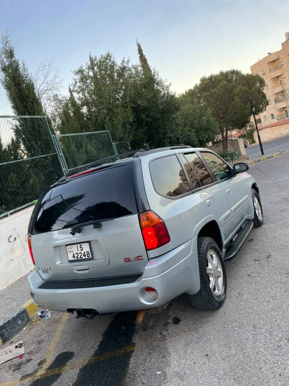 جي ام سي انفوي  فل الفل اعلى 🔝 صنف2007  بحالة الوكاله فحص كامل 7 جيد ماتور جير بككس جديد عالفحص مرخص سنة كاملة لشهر 4 سنة 2027 ترخيص واطي وتنازل واطي فل الفل
تقريبا مع التامين (270) دينار
مالك واحد من (13) سنة
المراجعة :(0795066653)

رباعي 4*4 ثقيل خفيف4*2 . فتحة كريستال اصلية كهرباء . زجاج كهرباء اوتو. زجاج خلفي مظلل من الشركة. مثبت سرعة. سنتر لوك سداسي مع جهاز انذار .غرفة جلد موماري كراسي اصلي  وكالة .شاشة. كاميرا كشافات
فورمايكا اصلي من الوكالة
هوك سحب اصلي جنط كروم الاصلي خلفية . بلوثوت. اضوية زينون .طقم كوشوك جديد ياباني اصلي. ماتور  4200cc  کندشن حامي بارد شغال 100% والعديد من الاضافات لم تذكر
السعر : 5200 قابل للتفاوض بعد المعاينة.
هاتف 0795066653 عام
الموقع راس العين /شارع المعارض


**إذا كنت صاحب هذا الإعلان وتريد حذفه لأي سبب، رجاءا أرسل رسالة إلى الدعم الفني**