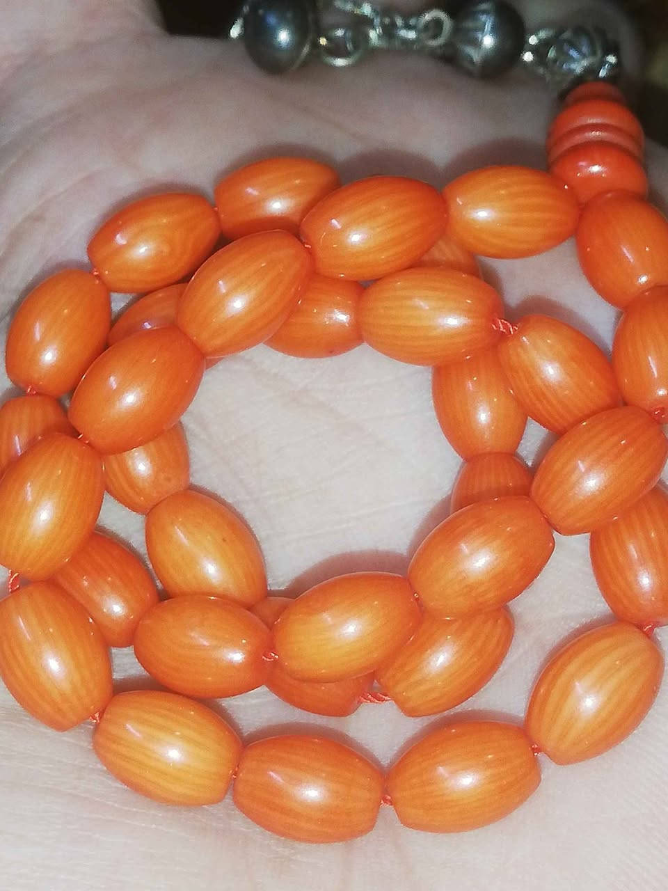 سبحة مرجان انتيك طبيعي وزن ٣٦ جرام
سبحة يسر بلدي انتيك وزن ٣١ جرام
٣٣ خرزة وشورابات فضة السعر في الوصف
المرجان الأحمر بسعر ٧٥٠٠ بدل ١٠٠٠٠
اليسر البلدي بحر احمر انتيك ٤٠٠٠ بدل ٦٠٠٠ العمرانية, الجيزة


**إذا كنت صاحب هذا الإعلان وتريد حذفه لأي سبب، رجاءا أرسل رسالة إلى الدعم الفني**