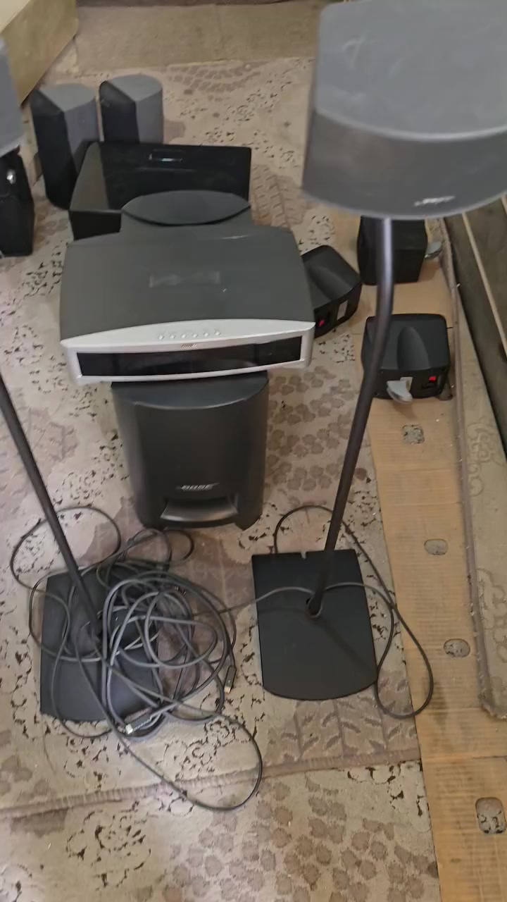 سستم Bose


**إذا كنت صاحب هذا الإعلان وتريد حذفه لأي سبب، رجاءا أرسل رسالة إلى الدعم الفني**