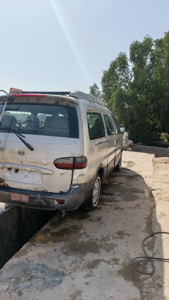 السلام عليكم ستاركس مديل 2007 للبيع او مراوس بصالون سياره جاهزه مكينه كير حداده كهربائيات غرفتها حلوه راعيها موجود يريد تحويل سنويه منتهيه ب2023مكان السياره بصره شط العرب للأستفسار الأتصال *********** السعر25 البصرة, العراق
