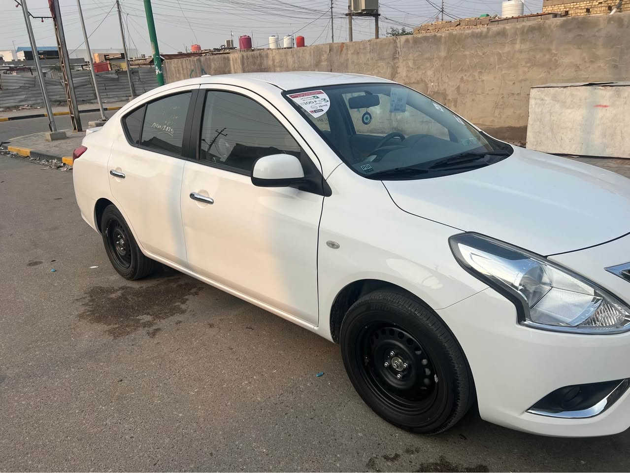 نسيان سني هندي مديل٢٥ماشيه١١لف 
كفاله عامه ما عده باب العبري بي خسفه 
سعره ١٣٥ البصره القبله ‭٠٧٧٣ ٤٦٣ ٩٨٨٦‬ البصرة, العراق
