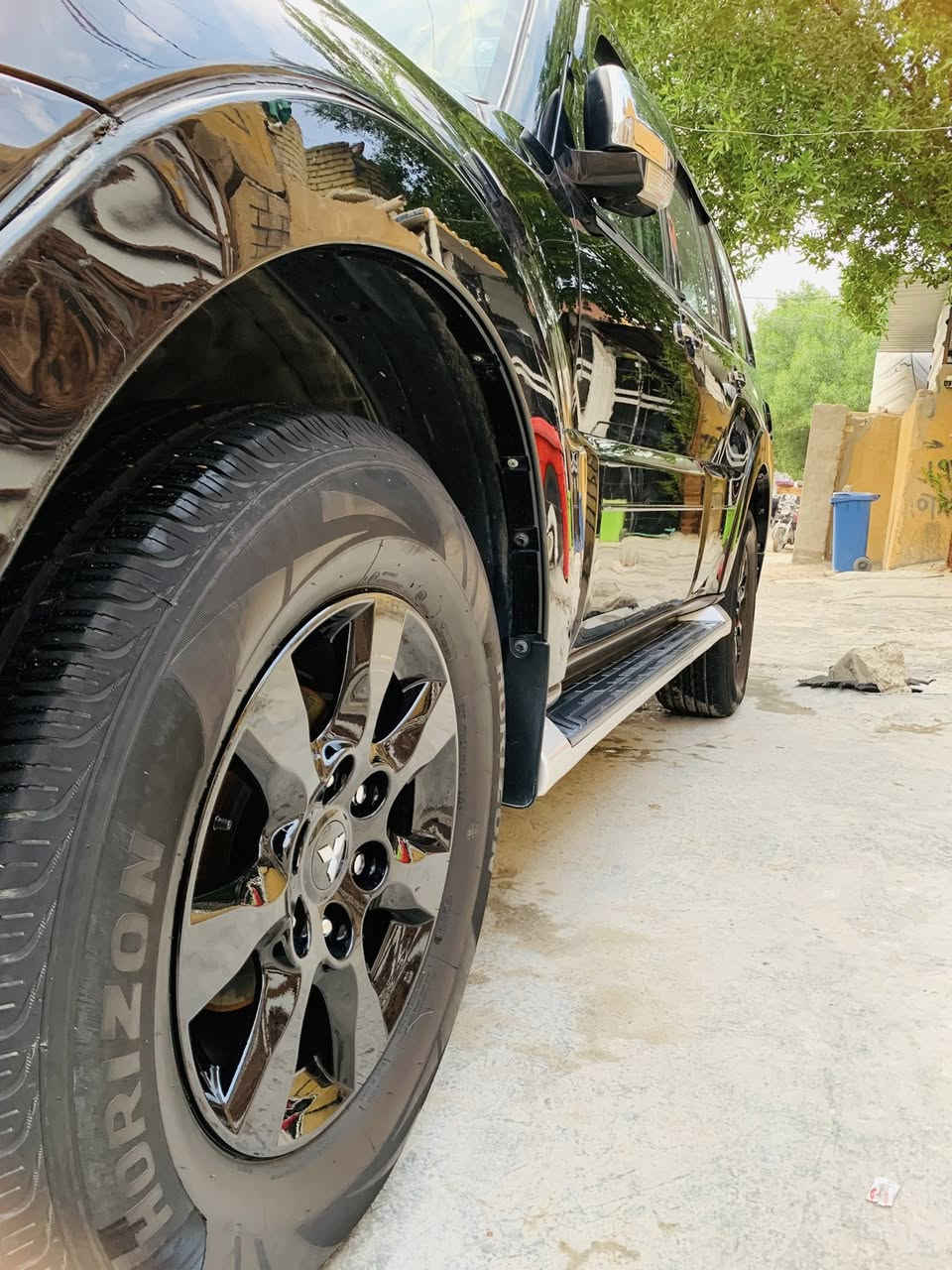 السلام عليكم مسيبوشي باجيرو 2012 خليجي مكفوله كفاله ماعده البنيد فقط اثر جراد فقط بدون اي ضرر السياره محرك وكير مكفولات حجم المحرك 6اسلندر شرط ممفتوح بيه برغي من الشركه مواصفات السياره سلايت شغال 7راكب 3قطع تبريد شاشه جبيره تحكم ستيرن جهتين مرايات شفط اشاير مري فورويل شغال حساسات خلفيه 5ويلكب زراك لايت وبعد بيها اهواي مواصفات مذاكرهن السياره تبريد❄ حداديه وباتري وتخم تاير وكهربايات كلها كفاله عامه السياره جديده وممتعوبه رقمه سليمانيه الدولي وباسمي شخصيأ شرط التحويل السعر145 مكانة بغداد ***********
