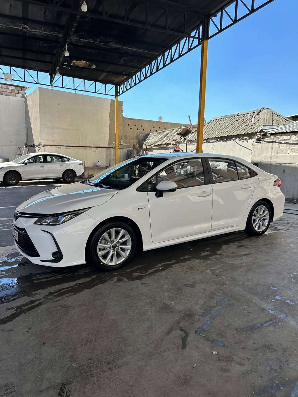 يالله
تيوتا كورلا 2025 TOYOTA COROIIA

فول مواصفات 1/1 

🔴كشنات جلد 

🔴قطعتين تبريد 

🔴فتحه 

🔴بصمه 

🔴شاشه 

🔴كامره خلفيه 

🔴رادار 

🔴مثبت سرعه 

🔴فول تحكم سترين 

سعر 160 وبيه مجال 
بسمي تحويل مباشر

سياره كفاله عامه من كلشي شرط سونار ماشيه 18 الف مكاني ديوانيه مركز رقم الهاتف ***********

