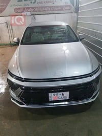 سوناتا • ٢٠٢٥ • ماشيه ١٠٠٠٠