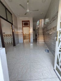 بيت للبيع 100 متر مربع   المكان ابو خستاوي شارع سيد علي خلف حسينيه موس...