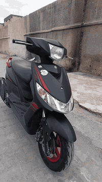 الدراجه للبيع جي تي ار حديث 2016 صار لها اقل شهر من نازله من الرمبه ال...