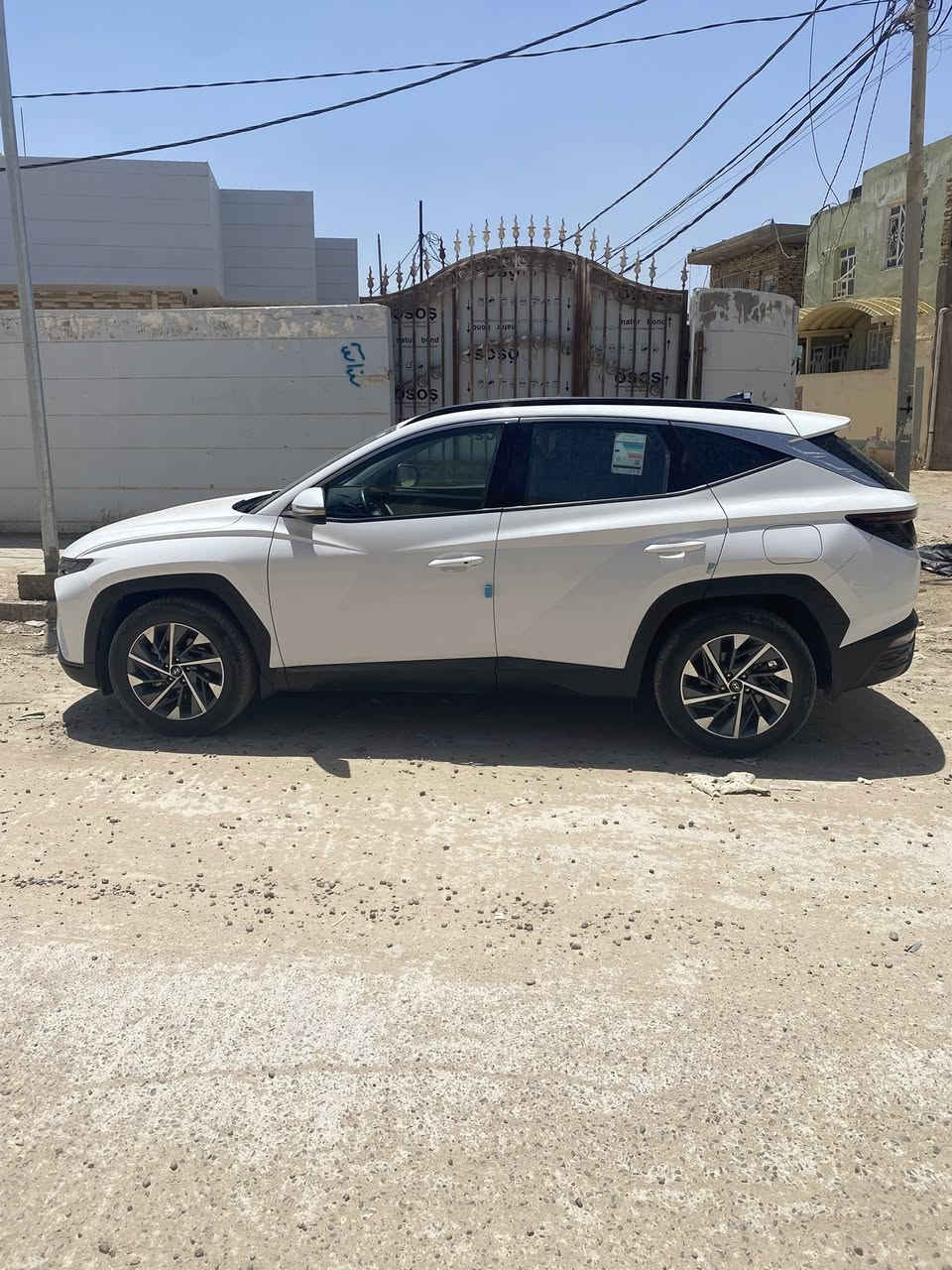 توسان 2024 خليجي كفاله عامه ماشيه 43 الف
رقمي ***********
مكانها الديوانيه
