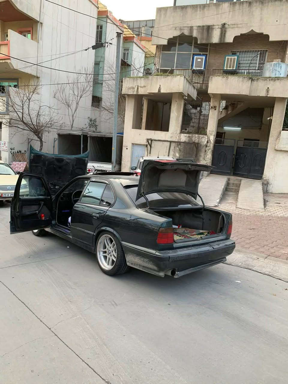 BMW 520🇩🇪
‎گێڕی عادیە ✅
ئاڕم پلاستیک سلێمانی🎫
‎بە شەرتی ئەوەی ماڵی کەس نەبێت کێشەی مەدەنی نەبێت✅
‎مۆدێل93✅
‎سڵاید✅
abc✅
‎تایە و ویلی ئێم بەبێ تەقیوی🛞
‎بێ دەعم ولێدراوی
‎ئاڕم/ئەوالیات/موس/بڕاوە بەشەرت✅
$34مەعامەلە برایانە
گۆڕینەوە بەمەلیکە
*********** السليمانية, العراق
