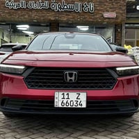 للبيع هوندا اكورد (هايبرد ) 2023  فول مواصفات  ماشيه 36 الف وارد امريك...