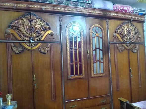 غرفة صاج عراقي طابقين السعر 700
*********** بصرة
