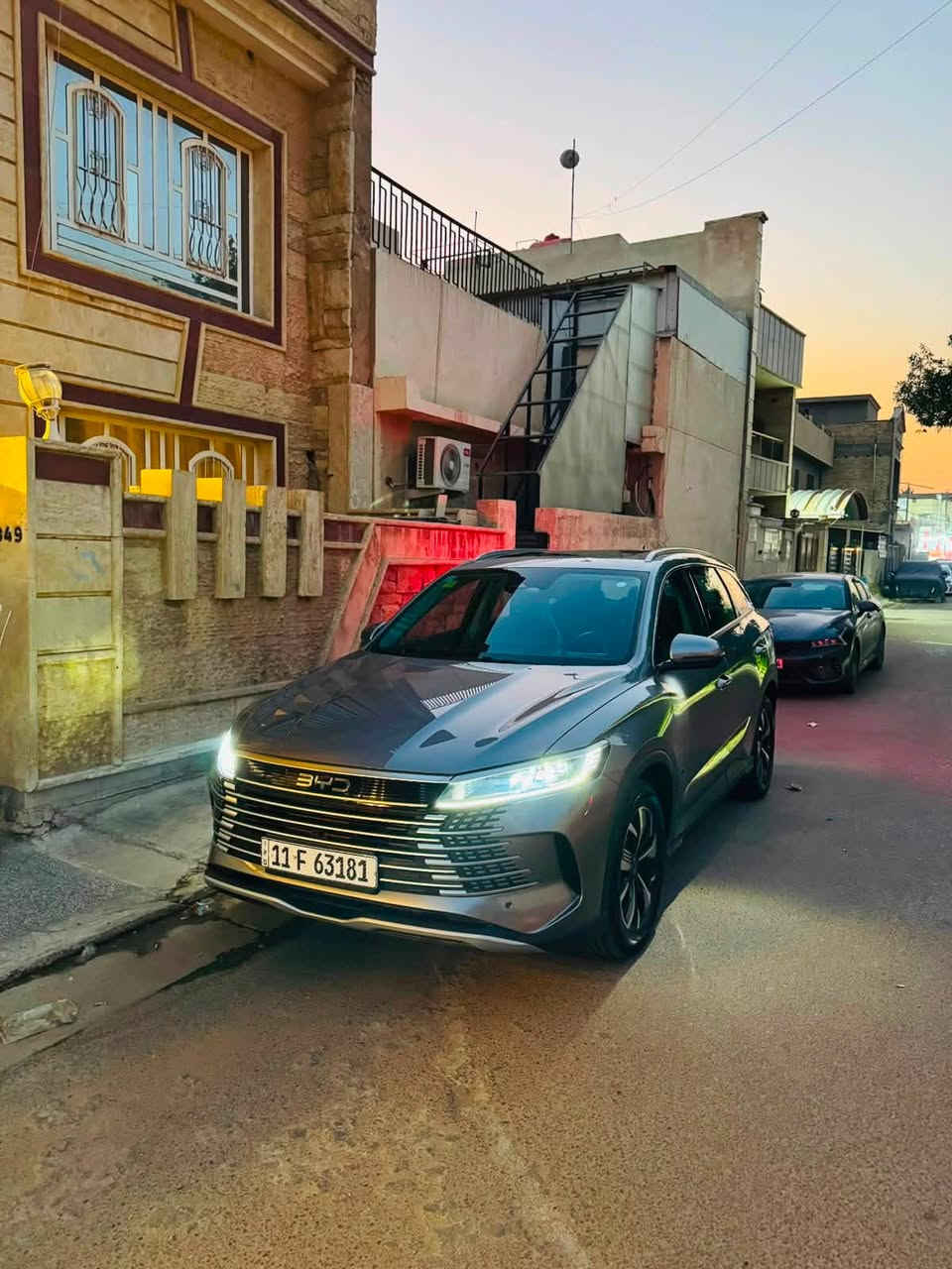 سيلايون05 موديل 2025
للبيع او مراوس ويه سونك L فلاك شب عادي اي لون 

تفاصيل السيارة 

ماشية 550 كيلوا فقط يعني زيرو 
بطارية 120 
كامرات 360
حساس امامي خلفي
كرسي كهرباء 
بانوراما
كامرات تسجيل صوت وصورة حتى من السيارة طافية
مسويلها عازل حراري لكل الجام ومضلل البنراما 100‎%‎
بصمة وكارت ولوحات بغداد بسمي

السعر 27.750.000
مكان السياره السيديه
رقمي ***********
