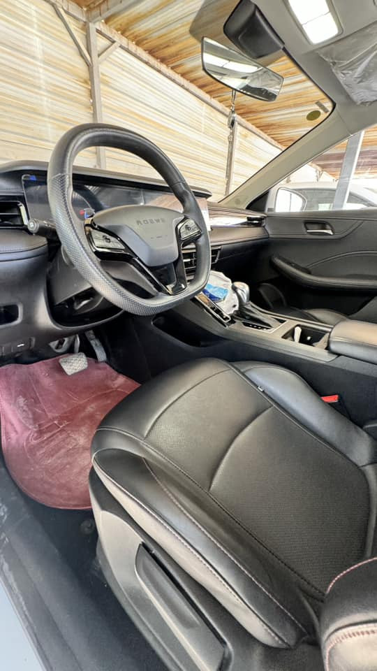 ام جي 5 Roewe
موديل 2024 
محرك 1500 بنزين 
ماشية 16 الف 
فول مواصفات 
فتحة 
شاشة
كاميرا
بصمة 
كشنات جلد 
رقم اربيل مميز باسم الشركة 
كفالة عامة حتى الدعاميات 
السعر 114$
بيها مجال قليل بيع او مراوس 
***********
