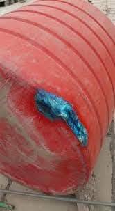 سلام عليكم ورشه تصليح تانكيات البلاستيكية كفت الحجامه كوي حبيبات موقع كله معليك بس تصل نجيك البيتك نصلح مع ضمان لمدة 3 سنوات بل كويه مكاني بغداد حي العامل والمنطق المجورهه
***********
