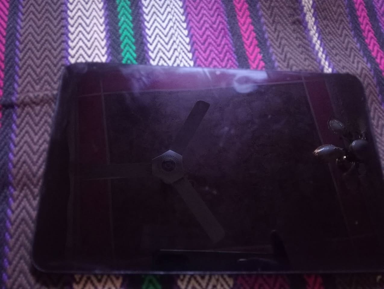 نوكيا باد T 20 حديث ينزل كل التطبيقات للبيع او مراوس حسب القناعه الجهاز نظيف مابي اي خلل بس فطر بالبلازمه خفيف ممأثر ولا مبين مكاني المشتل


**إذا كنت صاحب هذا الإعلان وتريد حذفه لأي سبب، رجاءا أرسل رسالة إلى الدعم الفني**