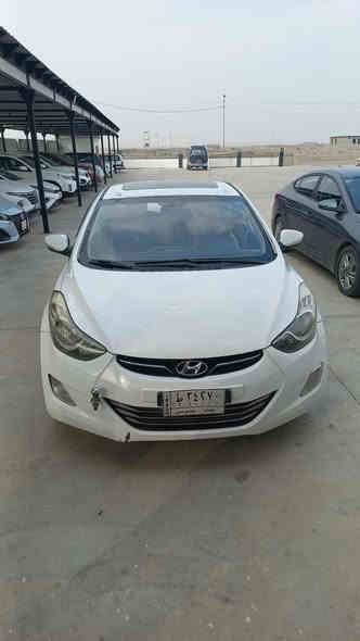 انترا 2013 مصبوغه عام
بيها كابون سعر 85 وبيها مجال***********
