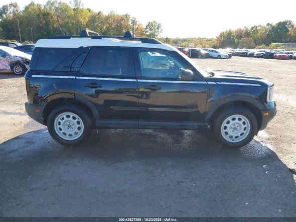 نـوع السيارة: 2024 Ford Bronco Sport Heritage
تاريـخ ألمـزاد🕰️: الاثنين 2025/11/24
سعـر ألسـيارة💵 : ألسعر حسب المزاد
حجم ألمحــرك: 3 سلندر 1.5L
ألمـواصفـات: حـسـب الصور المـرفـقـة 
———————————————
ألـشـحــن🚢:
1- بألامــكان ألشحــن من جمـيـع ألولايـات ألامريكــية والكــندية ألـى ألعــراق مباشــر ودبــي
2-تخليص كمركي من ميناء ام قصر
3-يوجـد تخليـص كمركـي ألـى أقليـم كردستـان
4- شحن مباشر الى عمان (الحرة)
———————————————
للـمـزيــد من ألمـعـلـومـات☎️📞
ألاتـصـال عـلى ألارقـام التـاليـة
📞  ***********
📞  ***********
———————————————
كروب خاص بيع وشراء كتب مؤسسة الشهداء👇
‏https://www.facebook.com/share/g/19okrVANXZ/?mibextid=wwXIfr
———————————————
مجموعة واتساب👇
‏https://chat.whatsapp.com/GE2KdHQP3eM4YTrcvdPrEY
———————————————
‏Tik Tok👇👇تيك توك
‏https://www.tiktok.com/@al_bakhera?t=8qGOLioZlVE&_r=1
———————————————
ألـفـرع ألاول📍: بغداد  ألسيدية  ألاعلام  شارع البداله
ألـفـرع ألـثانـي📍: ألأمارات العربية المتحدة - الشارقة - الصناعية 4
