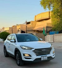 توسان2019خليجي شركة الكاصد كوري اصلي ماشيه100الف مكينه كير مكفولات تخم...