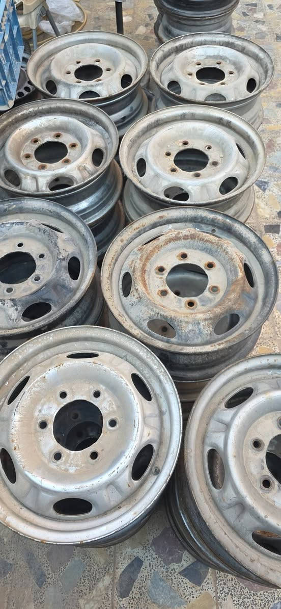 #ويل_H1_حاوية_اصلي_حجم15 
#ويل_هايس_حاوية_اصلي15
#ويل_نيسان_حاوية_اصلي15
يتوفر بيع وتبديل موقعنا كربلاء .. توصيل متوفر 
 🚚واتس ***********
